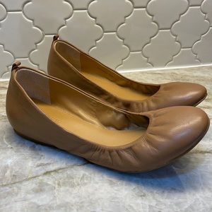 J Crew ballet flats